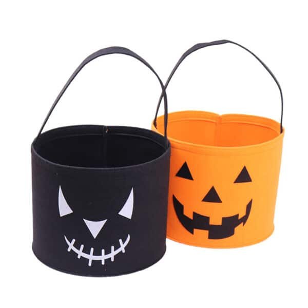 Halloween Felt Candy Tote - Image 6