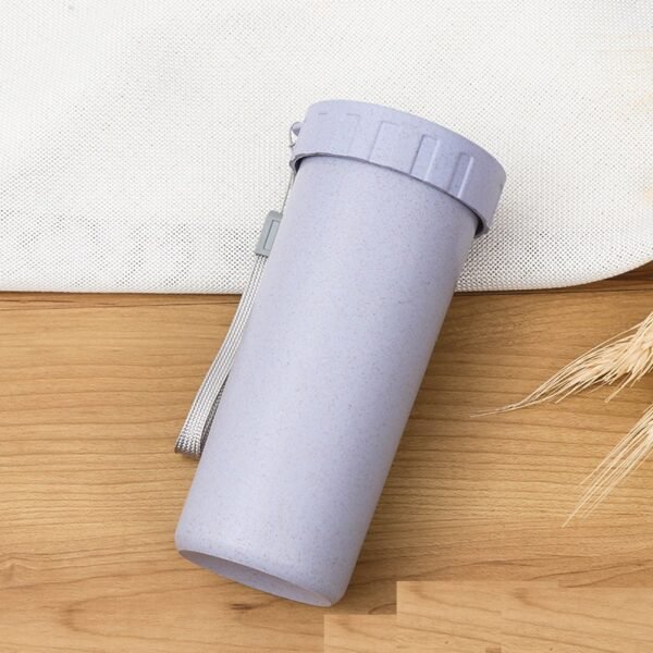 Hot Sale 13oz Plastic Custom Water Bottle - 图片 6