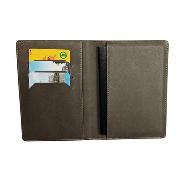 Travel Passport Holder and Luggage Tag Set - 图片 6