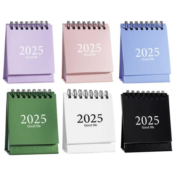 Mini Portable Desktop Calendar - Image 6