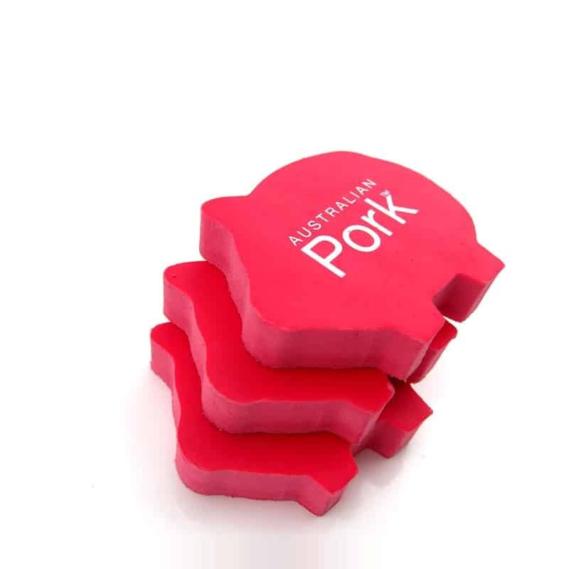 Cute Animal Shape TPR Eraser - 图片 6