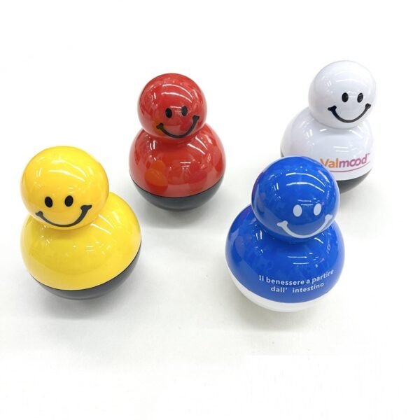 Creative Cartoon Tumbler Highlighter - 图片 6