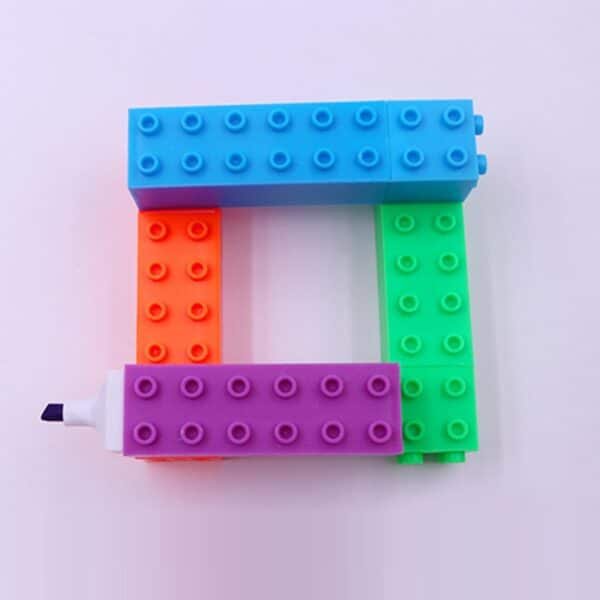 Creative Building Blocks Highlighter - 图片 6