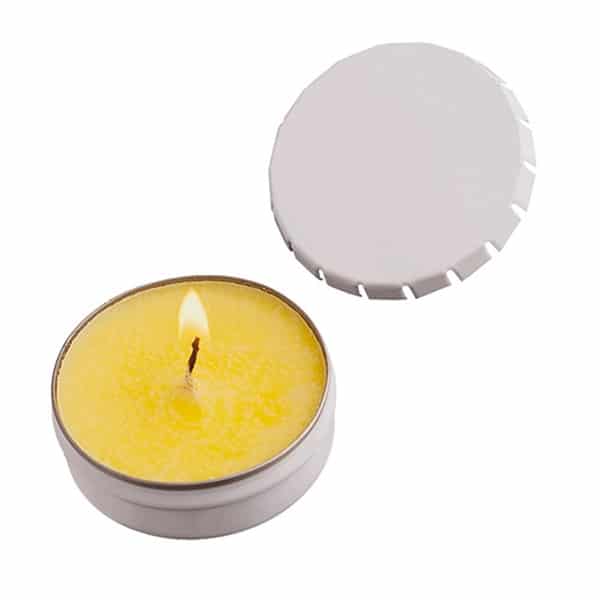Pop-Top Tin Candle - 图片 7