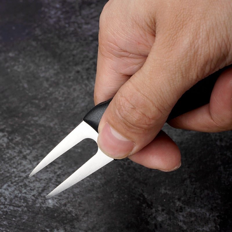 Foldable ABS Plastic Handle Golf Divot Tool - 图片 7