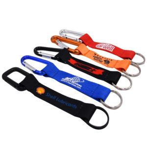Thicken Aluminum Alloy Locking Carabiner Custom Logo - 图片 7