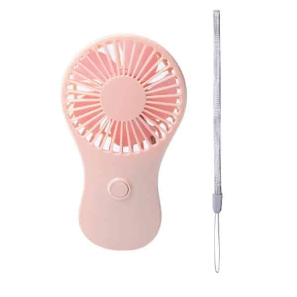 Portable Handheld Lanyard Mini Fan - 图片 7