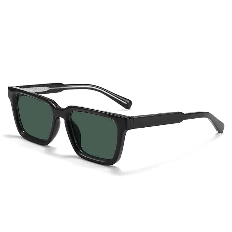 Vintage Polarized Sunglasses - 图片 7