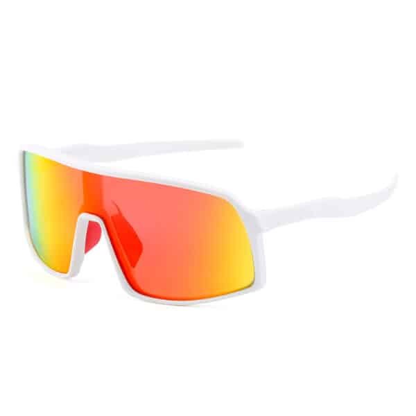 UV400 Sports Sunglasses - 图片 7