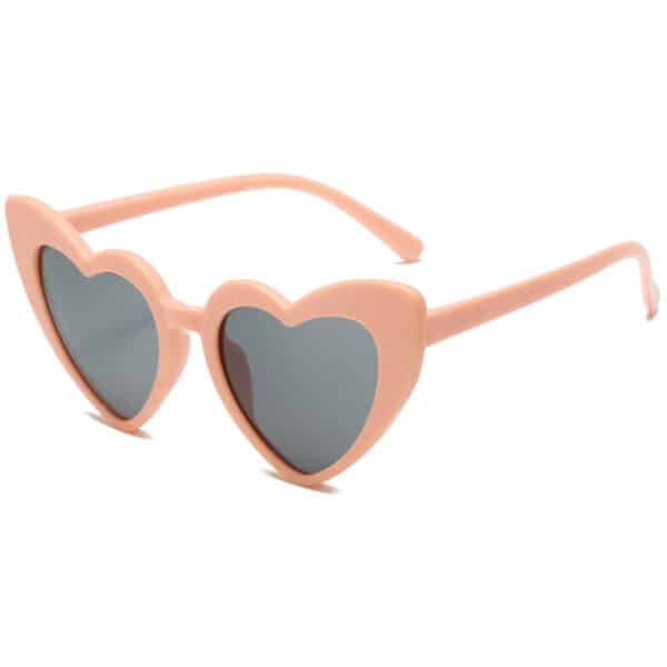 Fashionable HearSunglassesor Kids - 图片 7