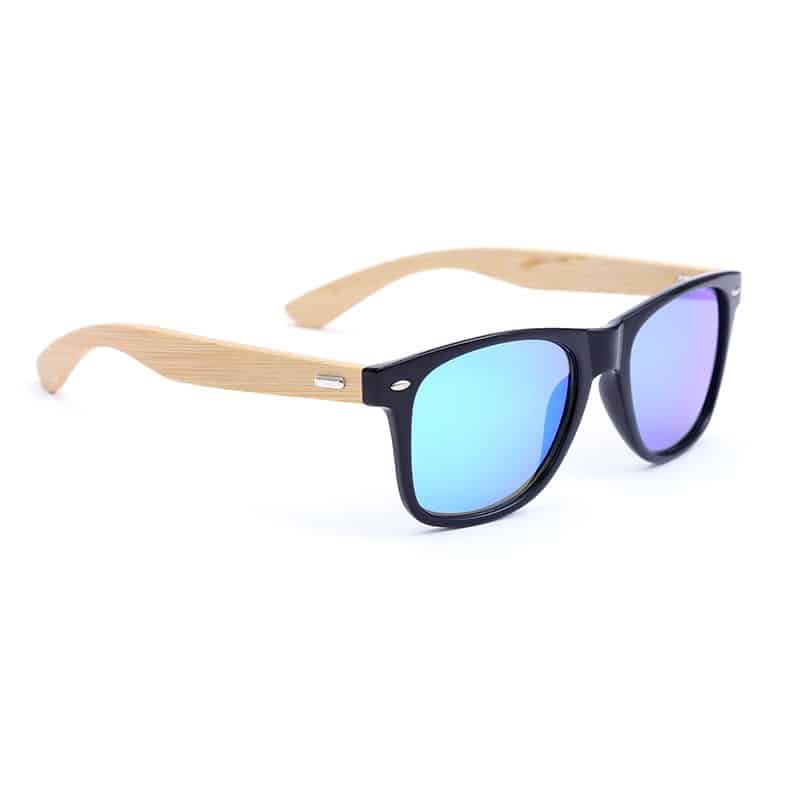 New Bamboo Leg Sunglasses - 图片 7