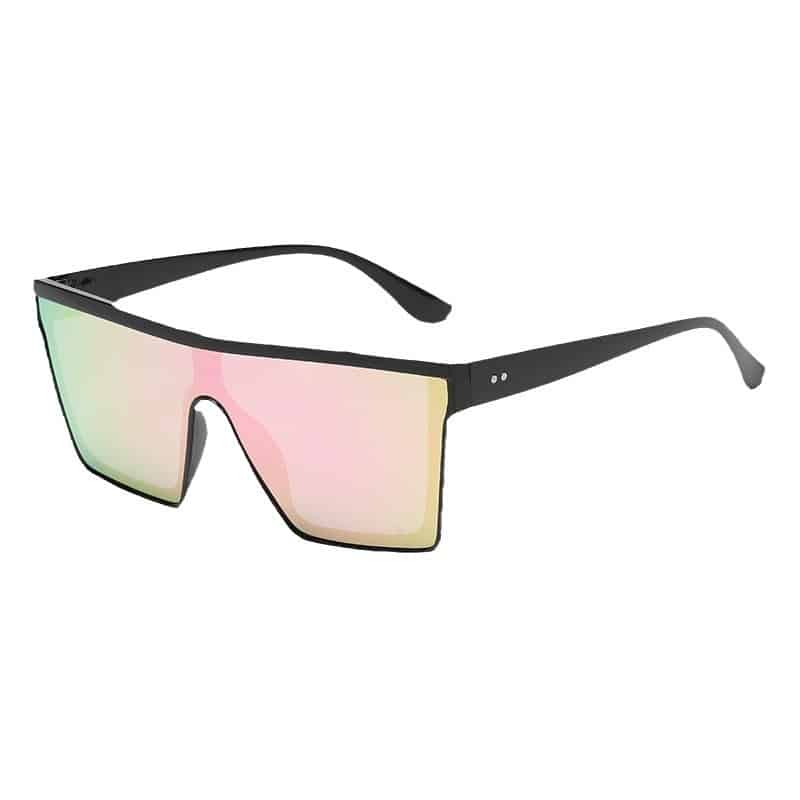 UV Protection Colored Mirrored Lenses - 图片 7