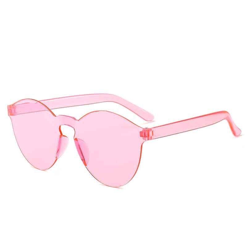 Customized UV400 No Frame Glasses - 图片 7