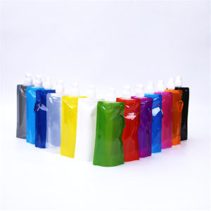 Foldable Pioneer Silicone Water Bottle - 图片 7