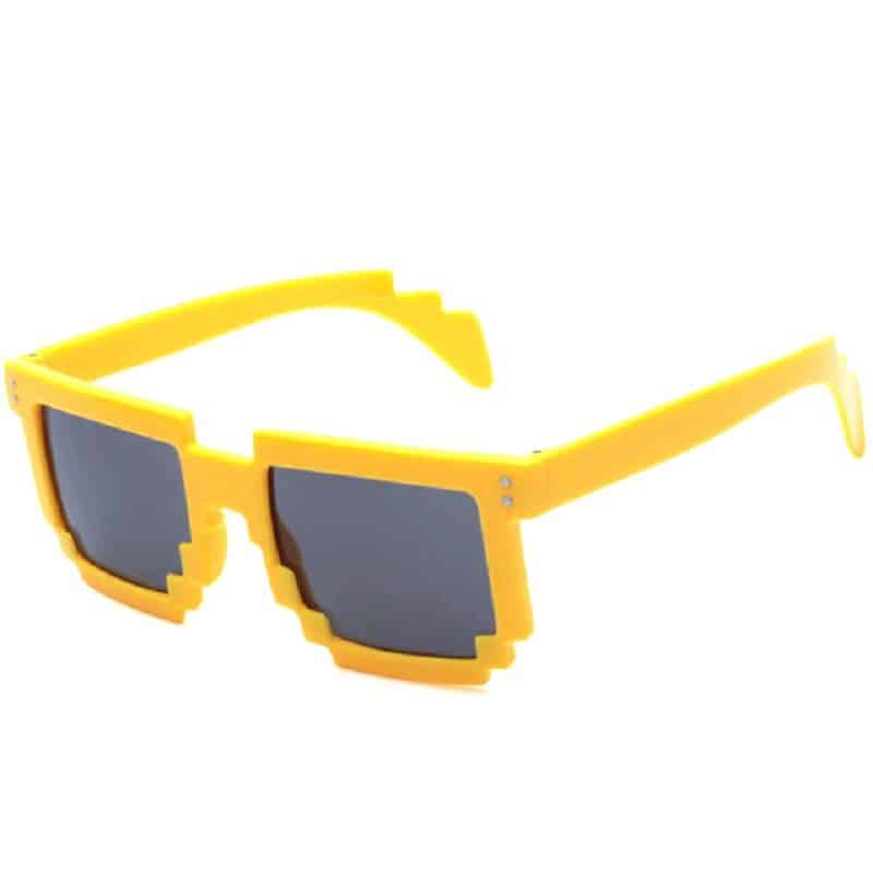 Party Bash Mosaic Sunglasses - 图片 7