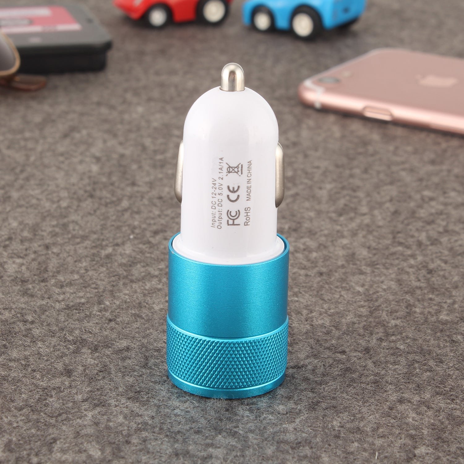 Javelin USB Car Charger - Image 7