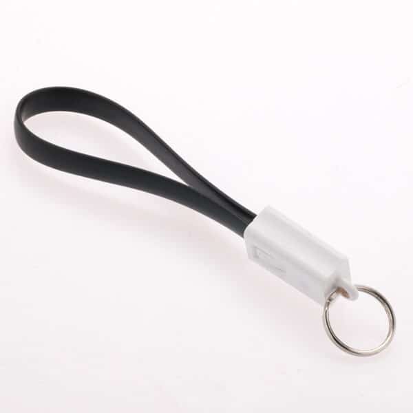 Portable TPE Locking Charging Cable - 图片 7