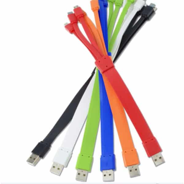 Mini 3-in-1 Multi-Function USB Charging Cable - 图片 7