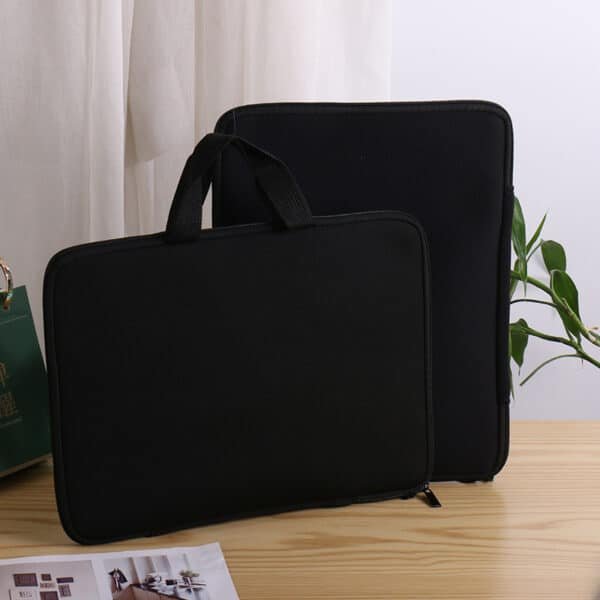 Neoprene Laptop Zippered Sleeve - 图片 7