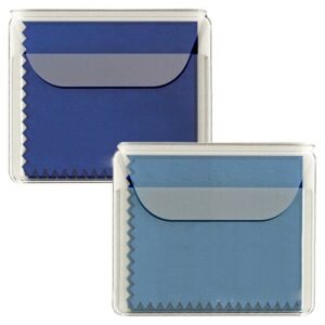 Logo Printed Microfiber Screen Cleaner Cloth - 图片 7
