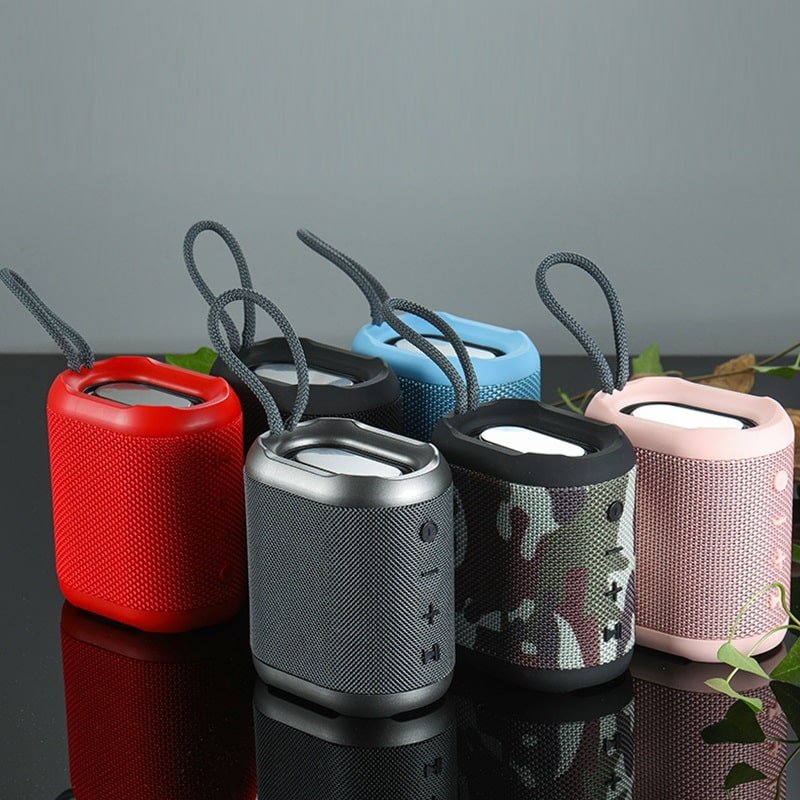 Plug-in Outdoor Party Mini Speaker - 图片 7