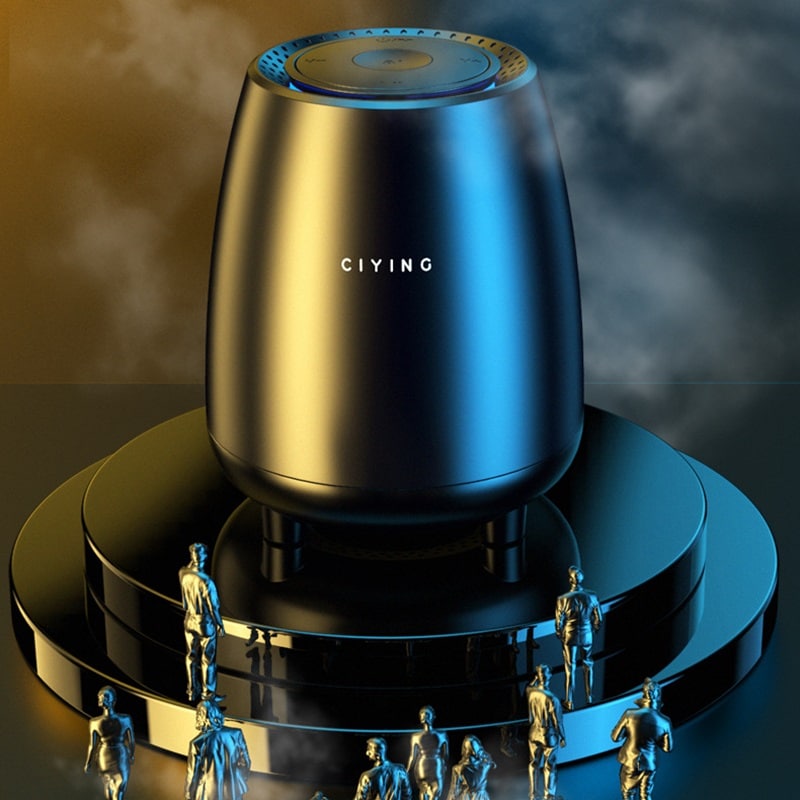 Intelligent 3D Surround Portable Speaker - 图片 7