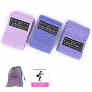 Silicone Yoga Professional Elastic Band - 图片 7