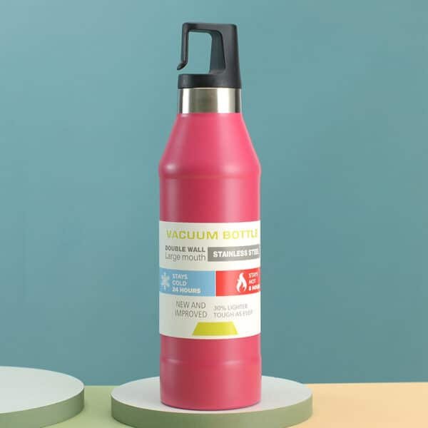 Portable Outdoor Thermos Bottle - 图片 7