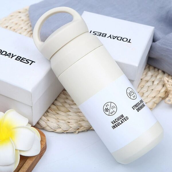 Outdoor Hiking Gift Insulated Bottle 12OZ - 图片 7