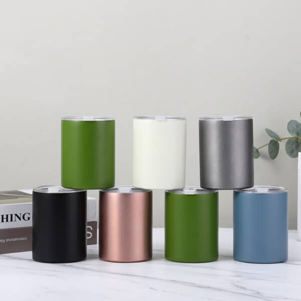 Portable Stainless Steel Tumbler - 图片 7