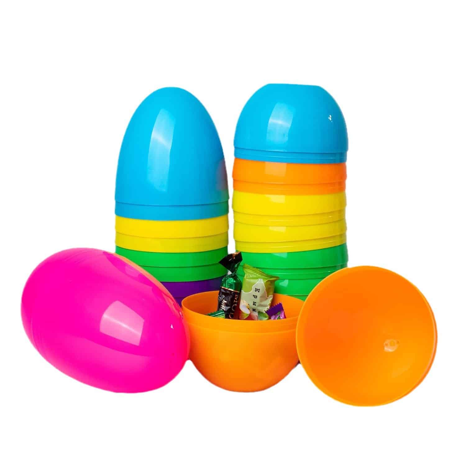 Colorful Large Easter Egg - 图片 7