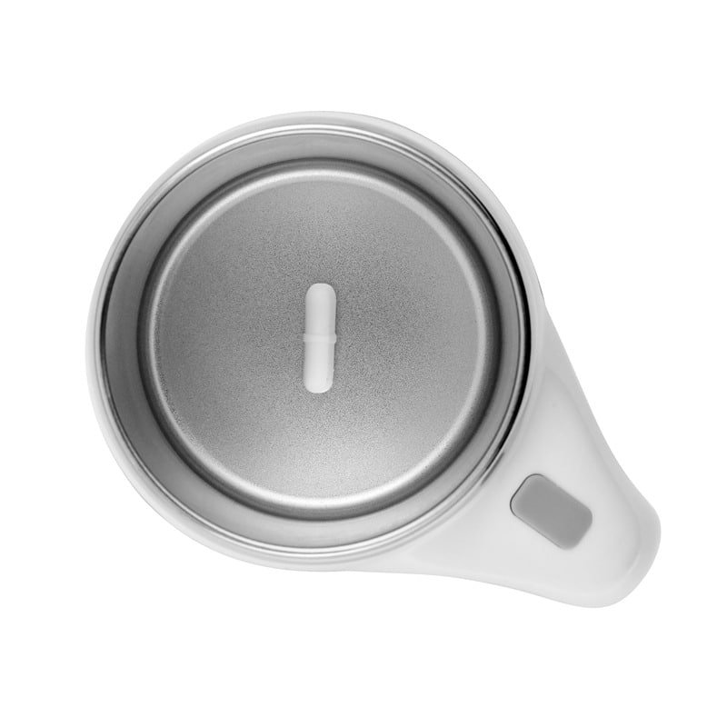 Magnetic 15oz Stirring Mug with Large Handle - 图片 7
