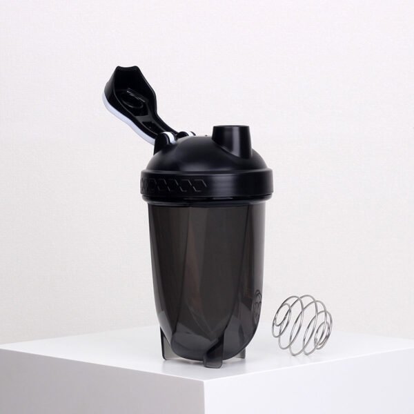 Black Fitness 13 oz Shaker Cup - 图片 7