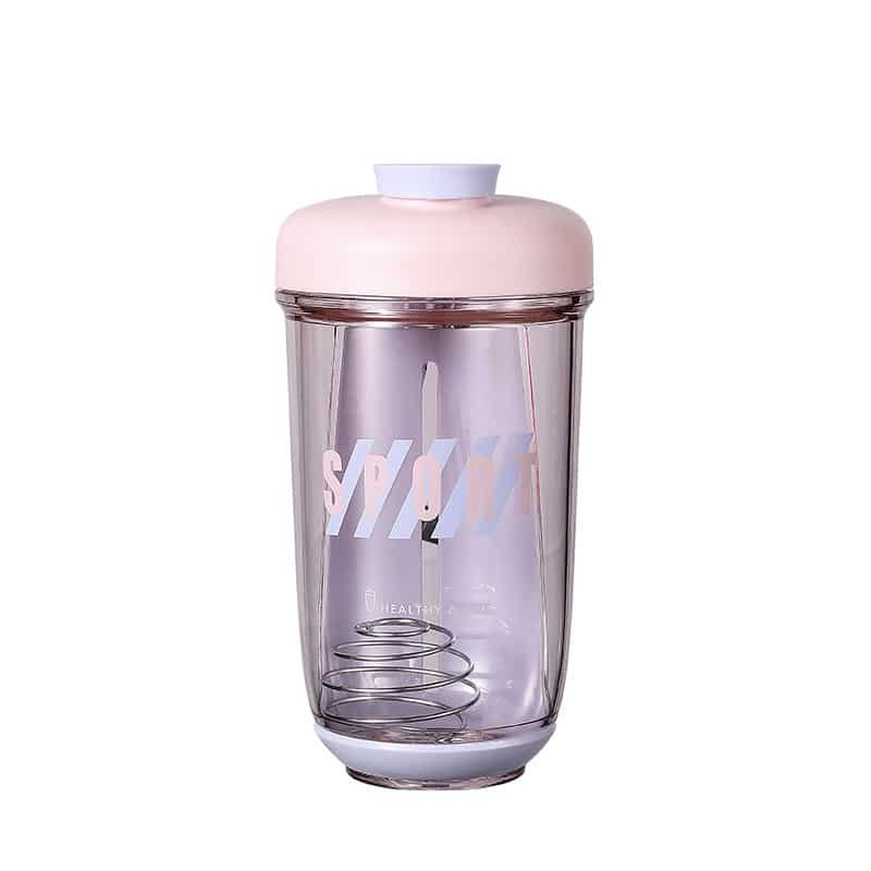 Protein Powder Fitness Cup Milkshake Sports Shaking Bottle - 图片 7