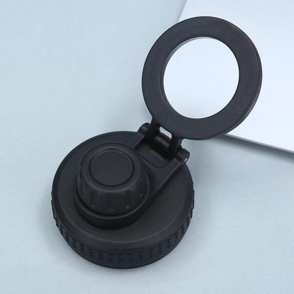 Magnetic Lid Outdoor Portable Mobile Phone Bracket Multifunctional Thermos Bottle-32oz - 图片 7