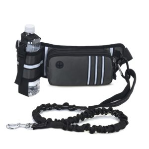 Embroidered Logo Large Capacity Fanny Pack - 图片 7