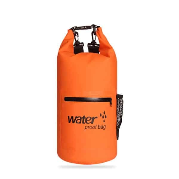 Outdoor Waterproof Bucket Bag With Shoulder Strap - 图片 7