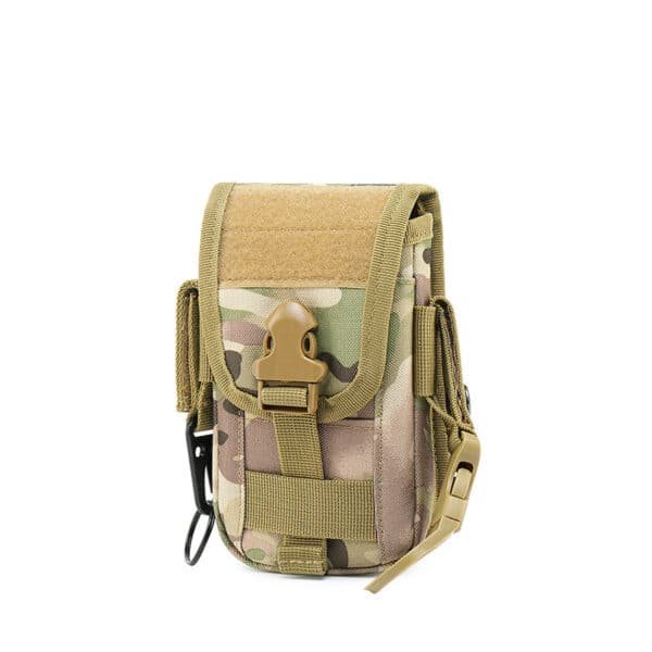Mobile Phone Bag Outdoor Multifunctional Tactical Bag - 图片 7