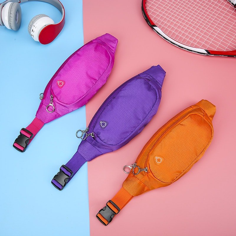 Outdoor Sports Nylon Fanny Pack - Image 7