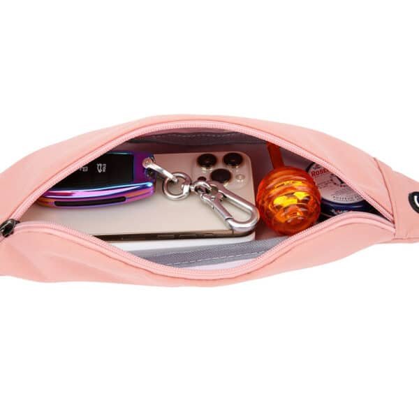 One Layer Portable Fanny Bag - Image 7