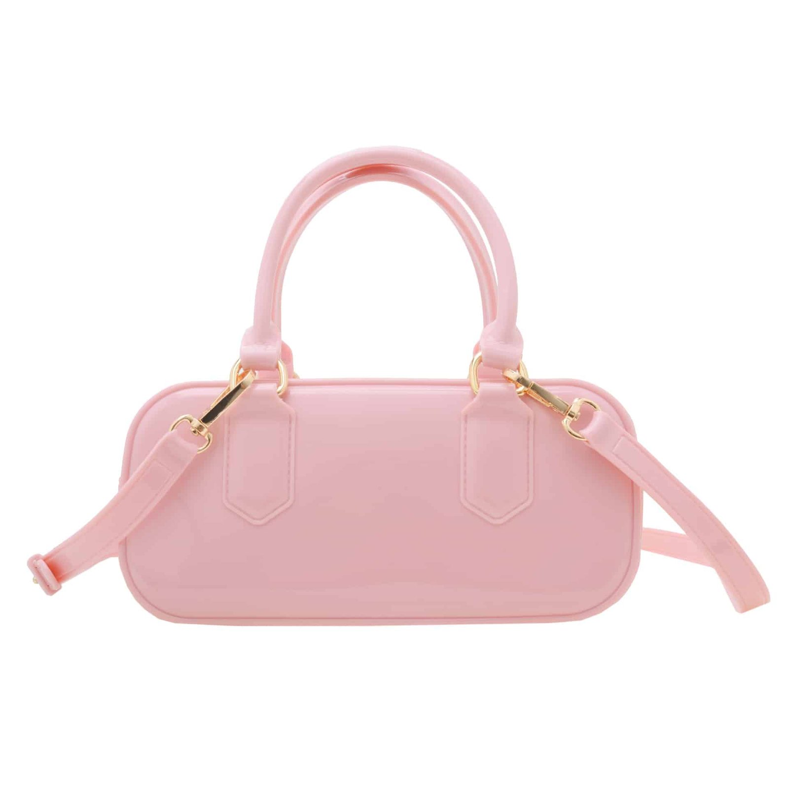 Long Zipper Candy Handbag - 图片 7