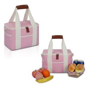 Hand-Carry Insulated Tote Bag with Custom Logo - Image 7