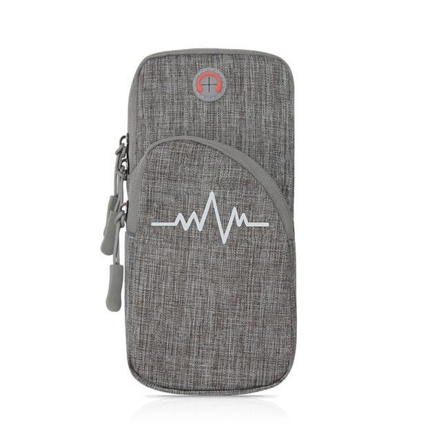 Custom Phone Armband Bag Wristband Pouch - 图片 7
