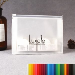 Solid-Color PU Coin Purse with Custom Logo - Image 7