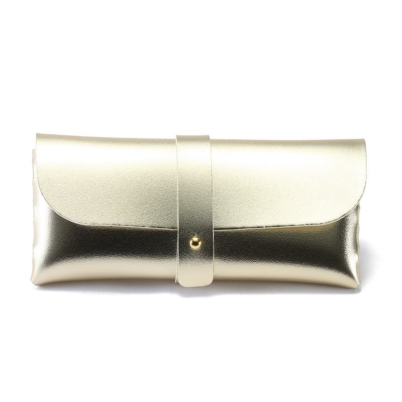 Portable PU Eyeglasses Pouch - Image 7