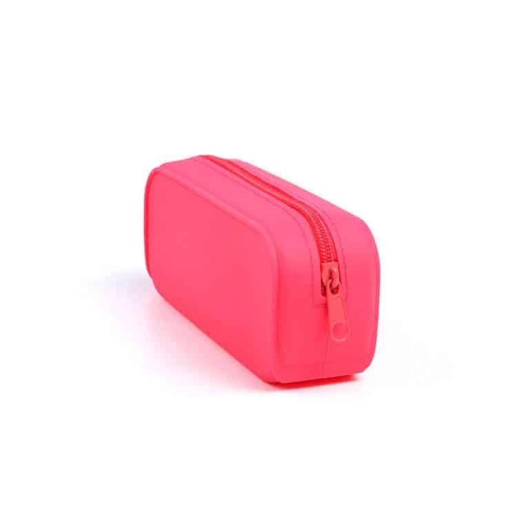 Multi Colored Silicone Pencil Case - Image 7