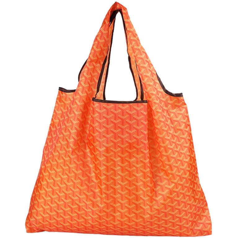 Eco-friendly Polyester Foldable Shopping Bag - Image 7