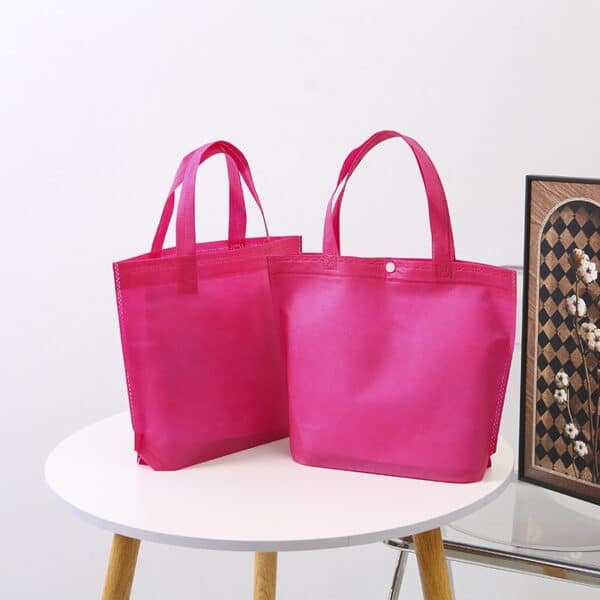 Eco-friendly Thickened Non-woven Shopping Bag - Image 7