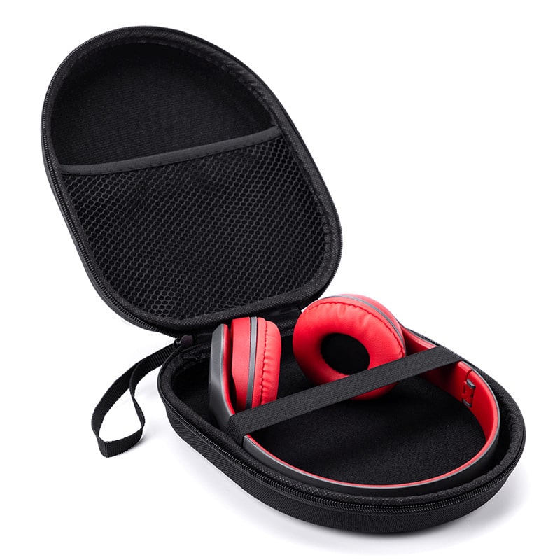 Portable Headphone EVA Storage Case - 图片 7