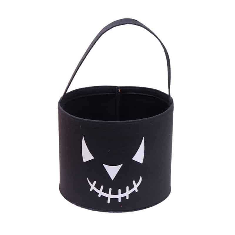 Halloween Felt Candy Tote - Image 7